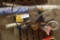 Assorted Electrical Items: 220V Plugs and Connectors, Wire Nuts, Fuses and More