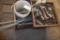Threaded Rods, Pins, Cable