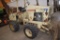 Parsons 377 Trencher, 4x4, 6' With 2' Extension, 6 Way 6' Blade, JD Diesel Engine, Runs & Drives