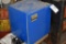Welding Rod with Small Refrigerator and Wood Stand