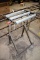 Adjustable Roller Stand