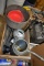 Funnels and Oil Cans