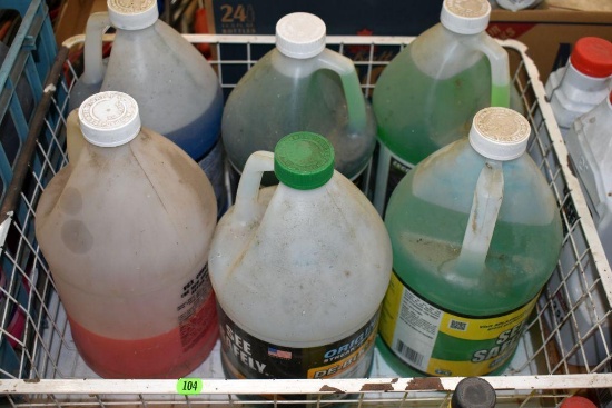 Washer Fluid