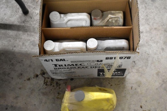 Assorted Herbicide