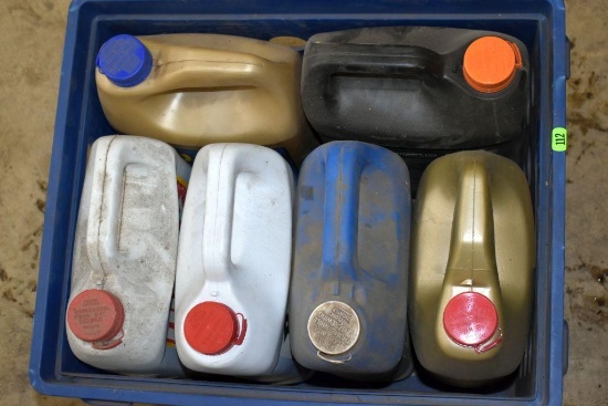 Anti Freeze