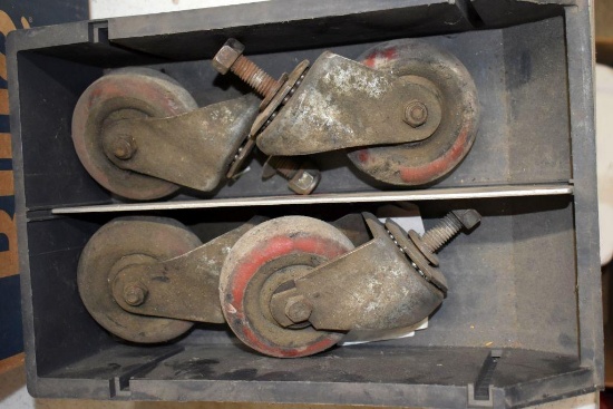 Caster Wheels