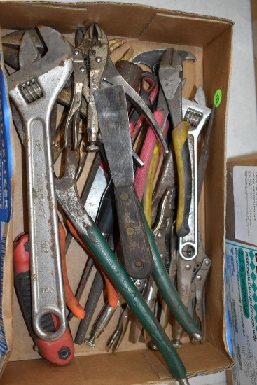 Assorted Hand Tools