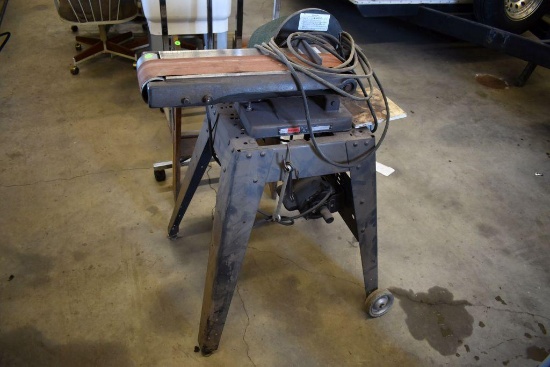 Sears Craftsman Model 113.225831 Belt/Disc Sander