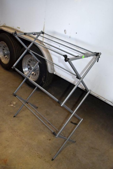 Free Standing Clothing Rack
