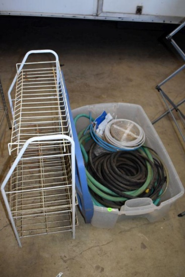 Assorted Hose and Tubing