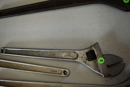OTC 18" Crescent Wrench