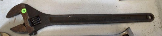 Thorson 24" Crescent Wrench