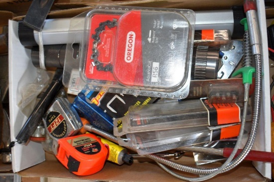 Assorted Hand Tools