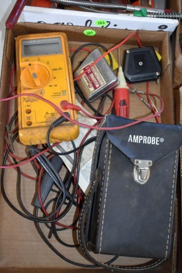 Multi Meter and Testers