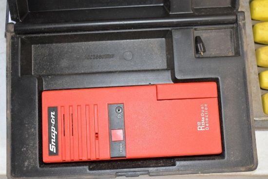 Snap-On Halogen Leak Detector