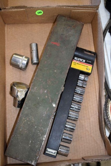3/8" Drive Sockets and Ratchets