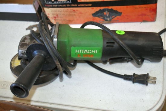 Hitachi 4.5" Grinder
