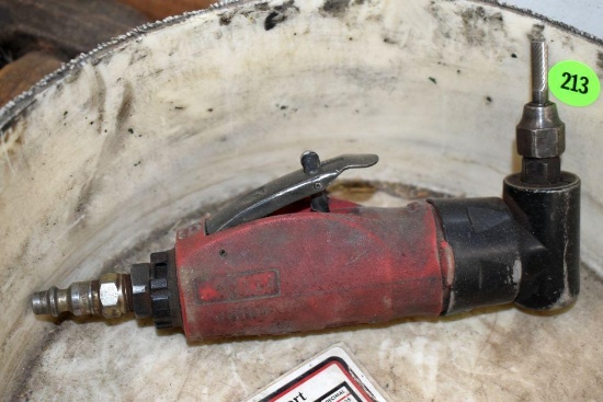 Snap-On Right Angle Die Grinder