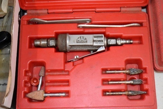 Mac Tools ADG4K Mini Die Grinder Kit
