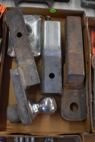 Receiver Hitches