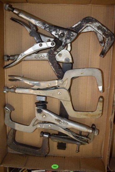 Welding Clamps