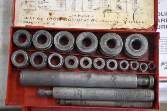 Blue Point A-157A Bushing Driver Set