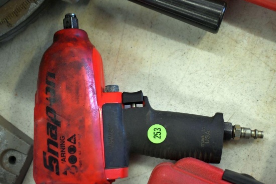 Snap-On MG725 1/2" Drive Air Impact