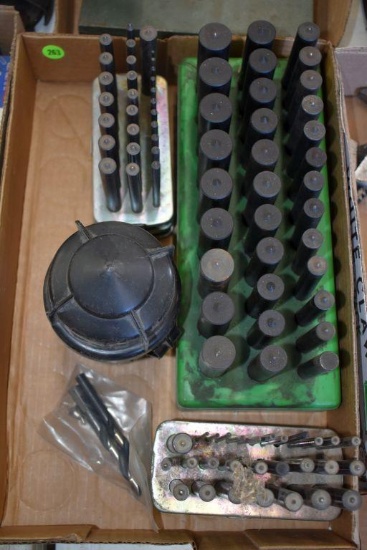Transfer Punch Sets