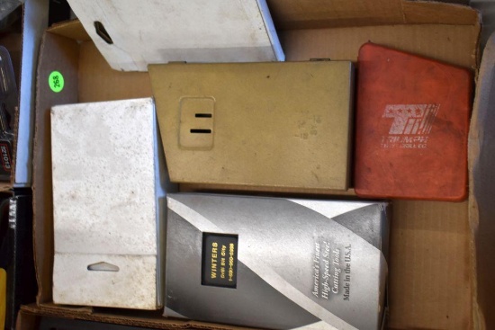 Assorted Drill Bits