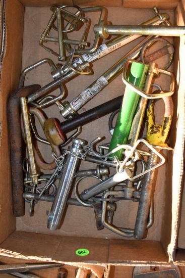 Assorted Draw Pins