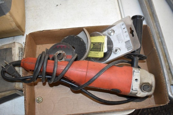 Black and Decker Angle Grinder