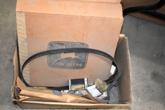 Assorted John Deere Hardware