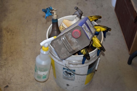 WD-40, Misc. Parts, Spray Bottles