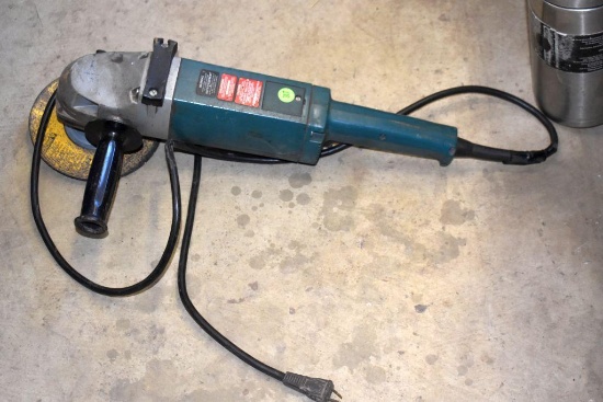 Bosch 7" Angle Grinder