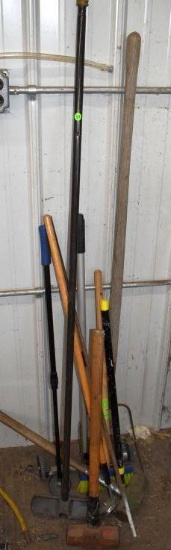 Handled Tools