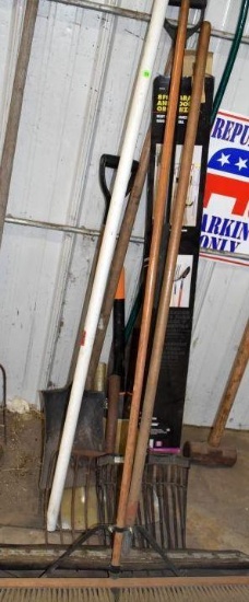 Handled Tools