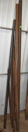 Pry Bars, Ice Pick Bars