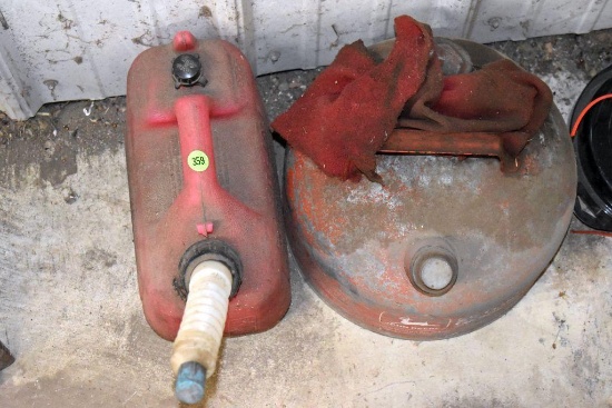Gas Cans