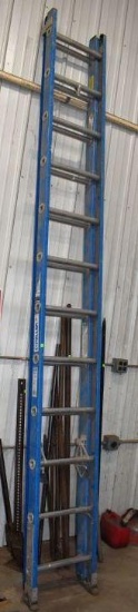 Keller 4924 24' Fiberglass Extension Ladder