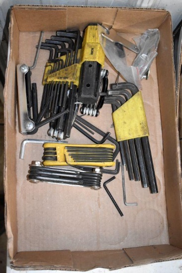 Allen Wrenches