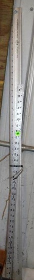 (3) Metal Rulers