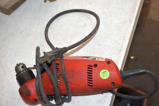 Milwaukee 3/8" Reversing Drill