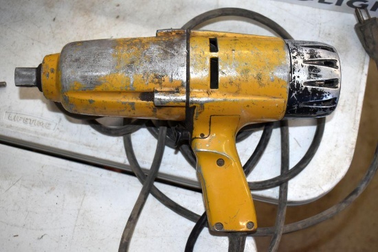 3/4" Corded Impact