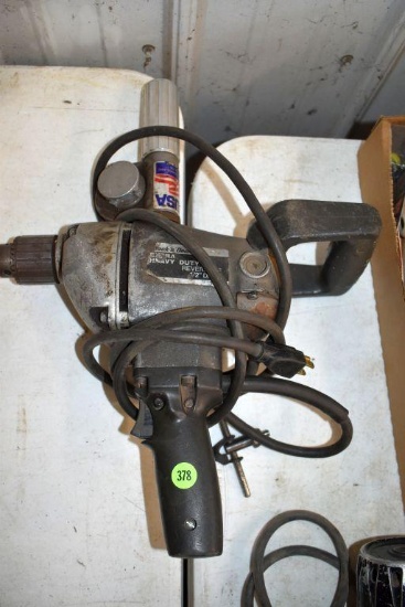 Black and Decker HD 1/2" Drill