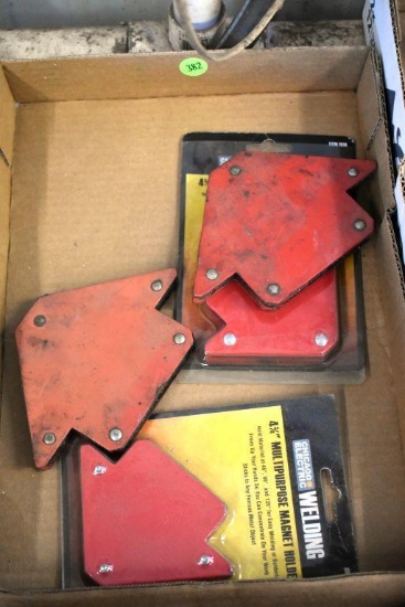 Magnet Holders