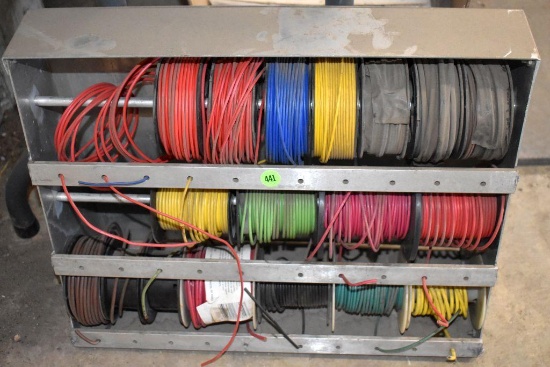Automotive Wiring with Display