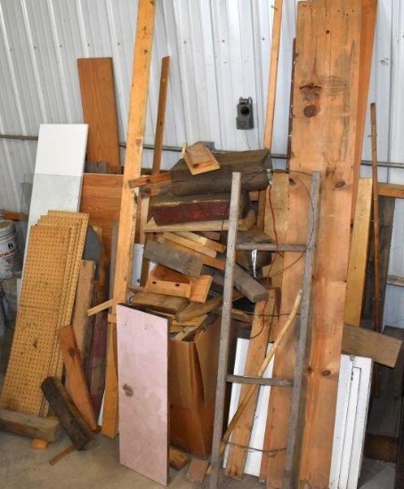 Assorted Wood and Blocking