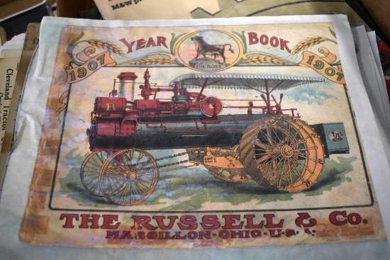 Steam Engine Copies and Print Outs