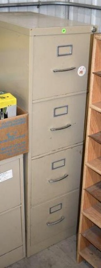 4 Drawer Filing Cabinet