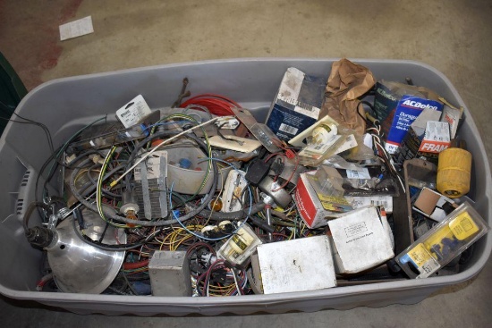 Trailer Lights, Automotive Wiring, Misc. Electrical